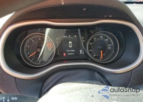 2018 Jeep Cherokee Latitude из США, поврежденный, VIN 1C4PJLCB0JD604426